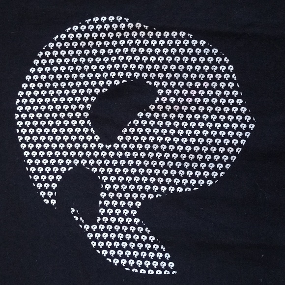 Vintage 90s Phantom Of The Opera single Stitch T-Shirt - Picture 3 of 6